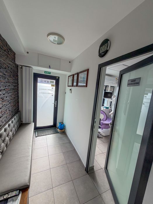 Cabinet stomatologic/clinica, firmă autorizată dotat complet nou cntru