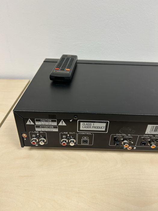 Vand Compact Disc Recorder PIONEER PDR 509