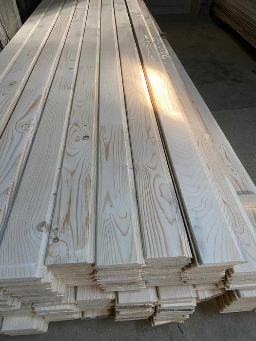 Lambriu si grinzi stratificate molid