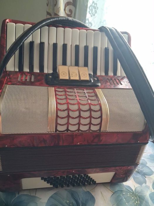 Acordeon welmaister