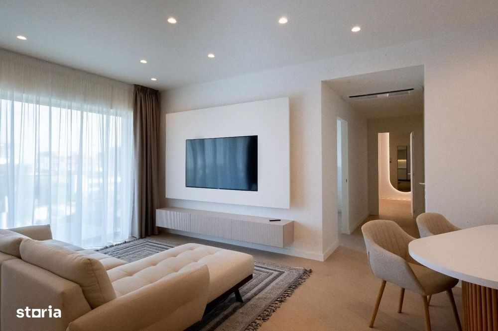 Aviatiei Towers - 3 camere - apartament lux — fotografia 3