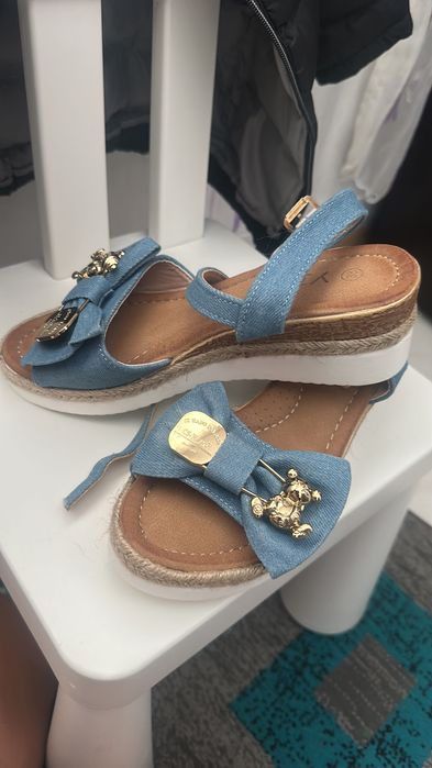 Sandale zilnice mărimea 38