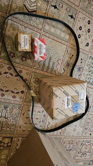 Ролик натяжителя