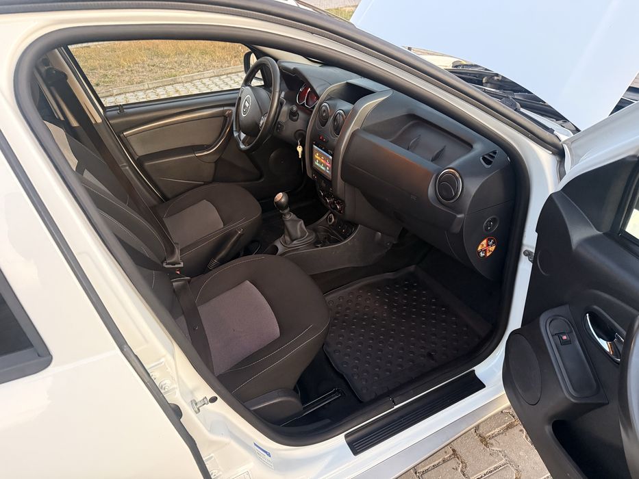 DACIA DUSTER 4x4 Diesel Euro6 2016 Prestige FARA ADBLUE