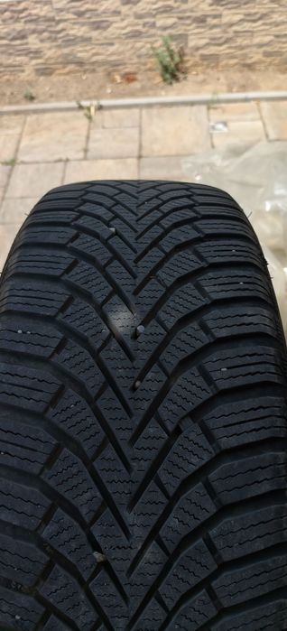Jante roti 215 60 16 5x108 peugeot cu anvelope