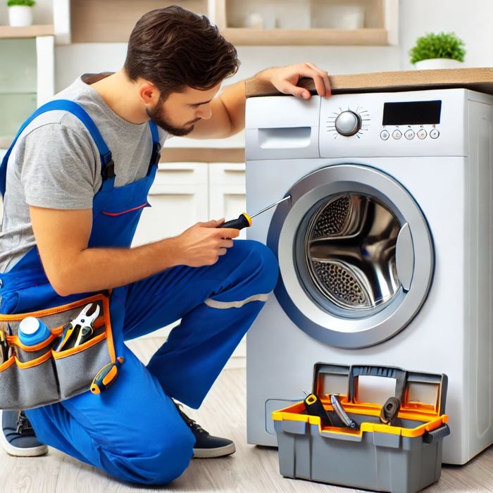 Ремонт стиральных машин