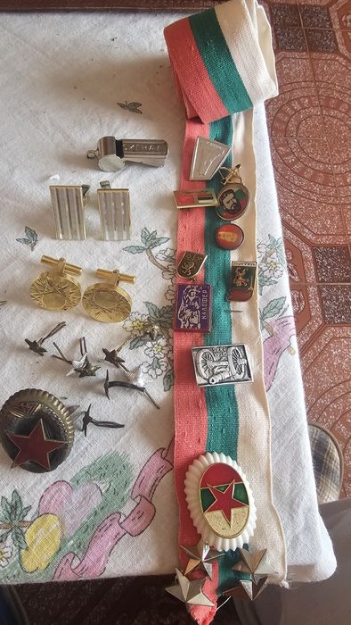 Различни старинки