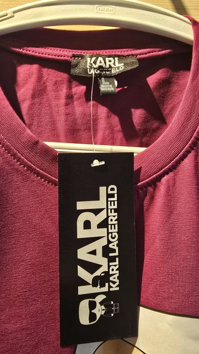 Tricou Karl Lagerfeld, marimea L
