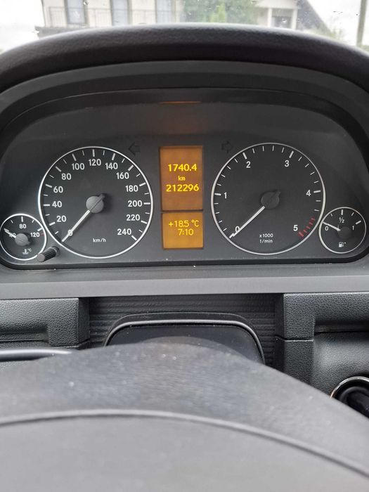Mercedes A160 CDI automat