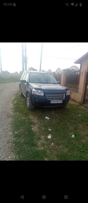 Freelander 2 volan dreapta