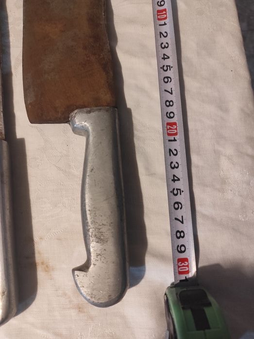 Стари ловджийски ножове