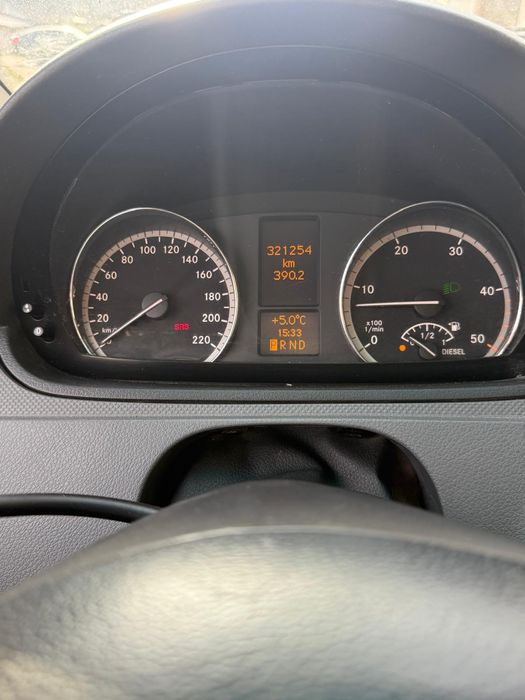 MERCEDES-BENZ Vito 2008 — imagine 5