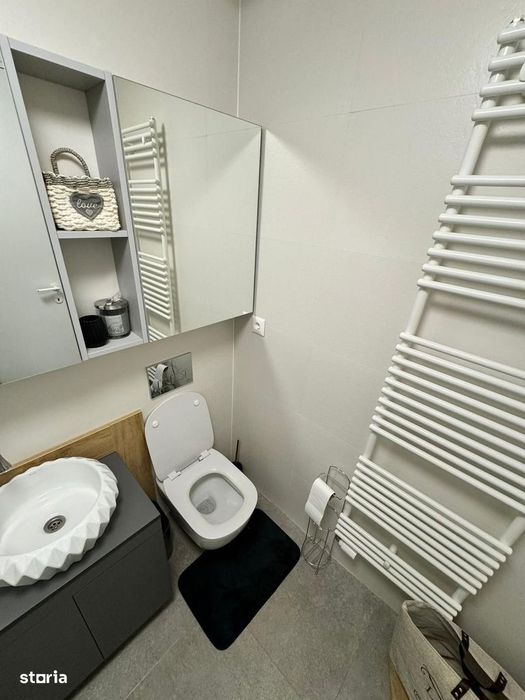Vanzare Studio Dublu Cloud 9 Residence Faza 1