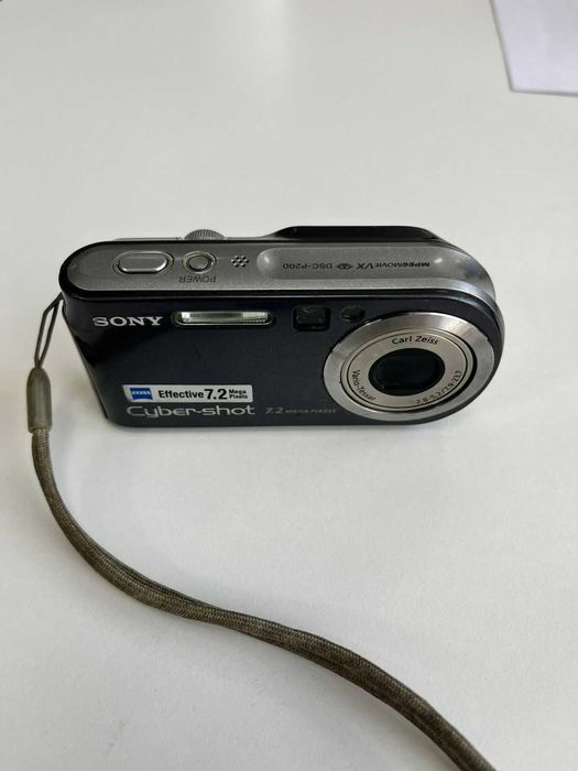 Цифровые Фотоаппараты