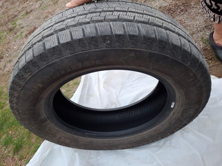 Продам шины на машину