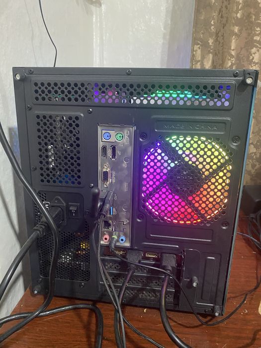 Игровой компьютер