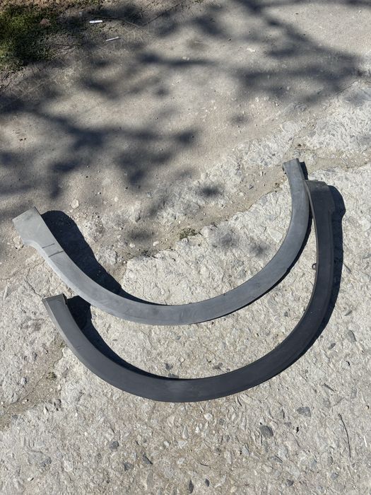 Задни вежди honda civic 8 генерация