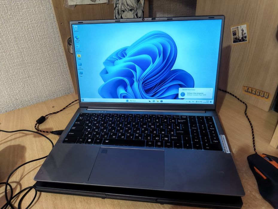 Продам новый ноутбук!
