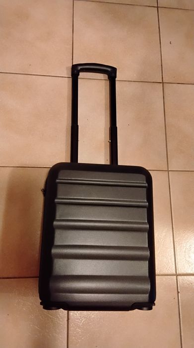 Troler roți detașabile