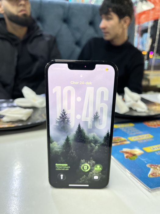 iPhone 13 Pro garantiya