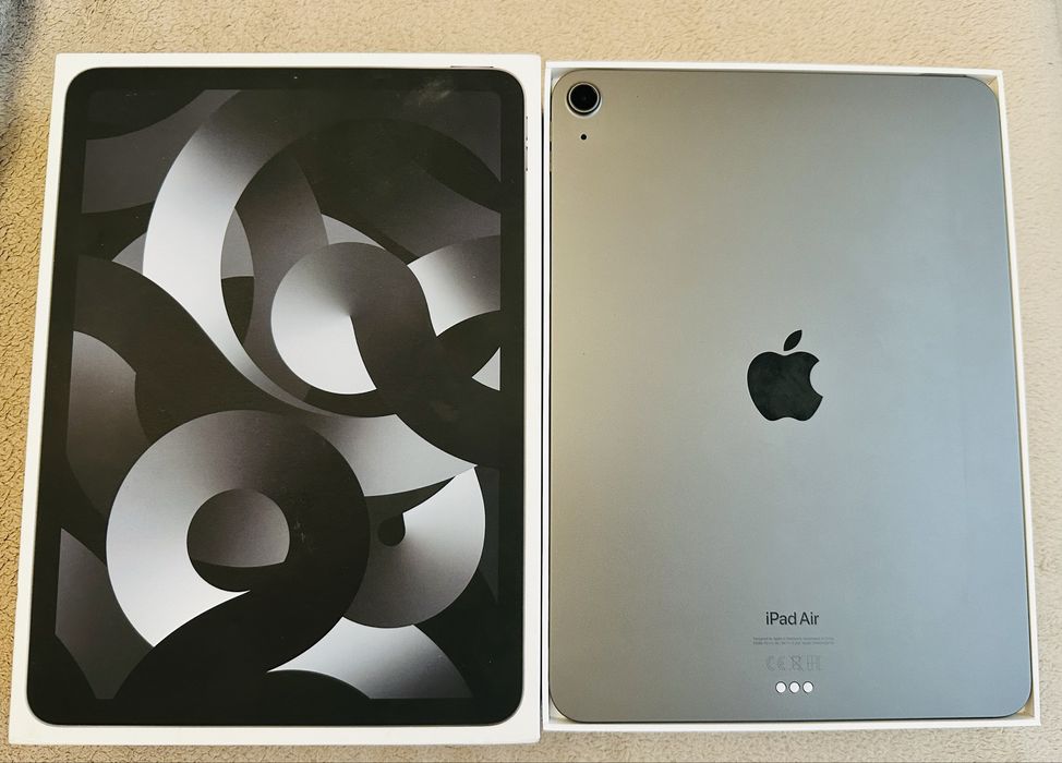 iPad Air 5 64gb WiFi в отлично състояние