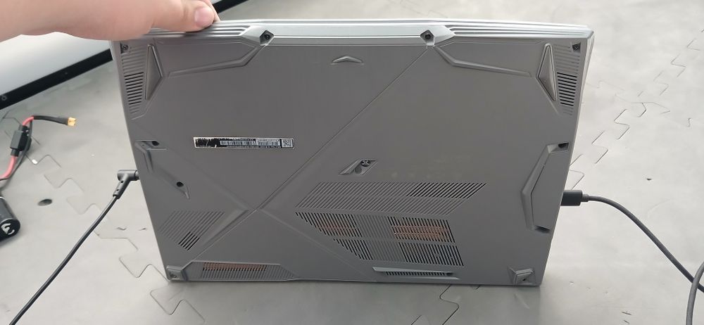 Ноутбук MSI Thin A15