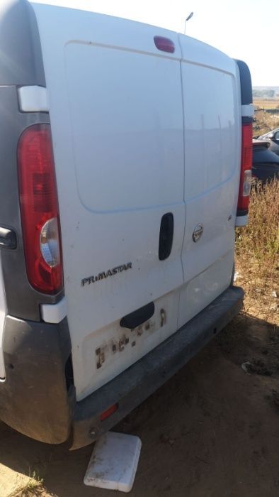 Piese din Dezmembrari Opel Vivaro 1900 Cdti si 2000 Cdti