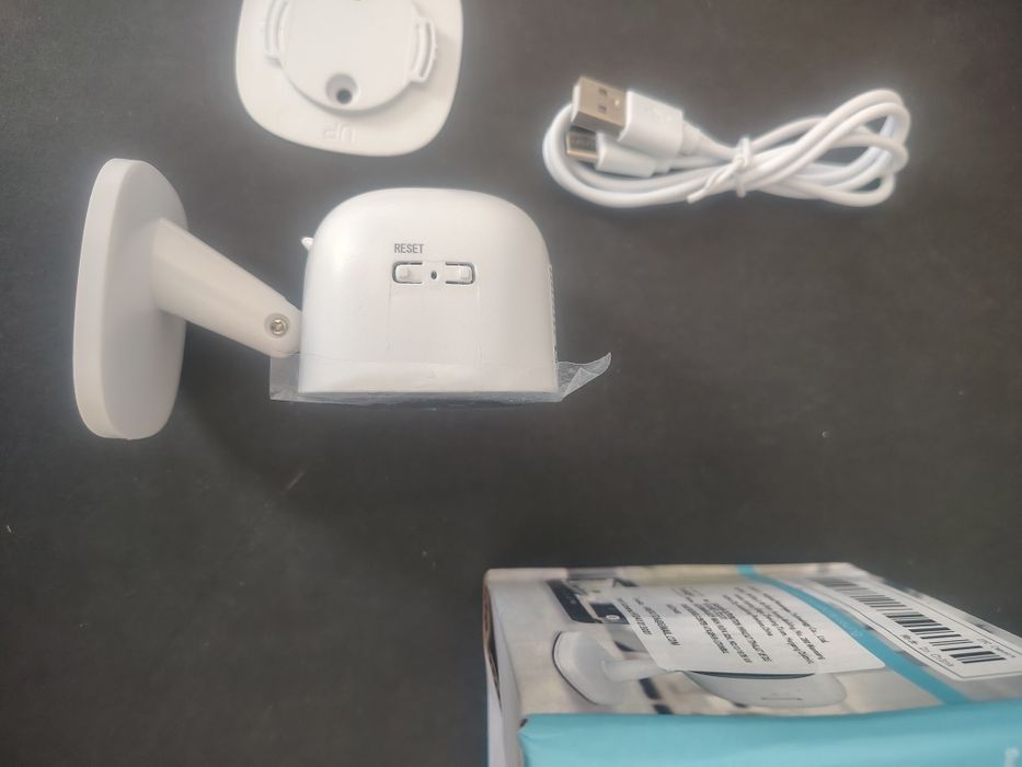 Camera supraveghere copii cu vizualizare pe telefon