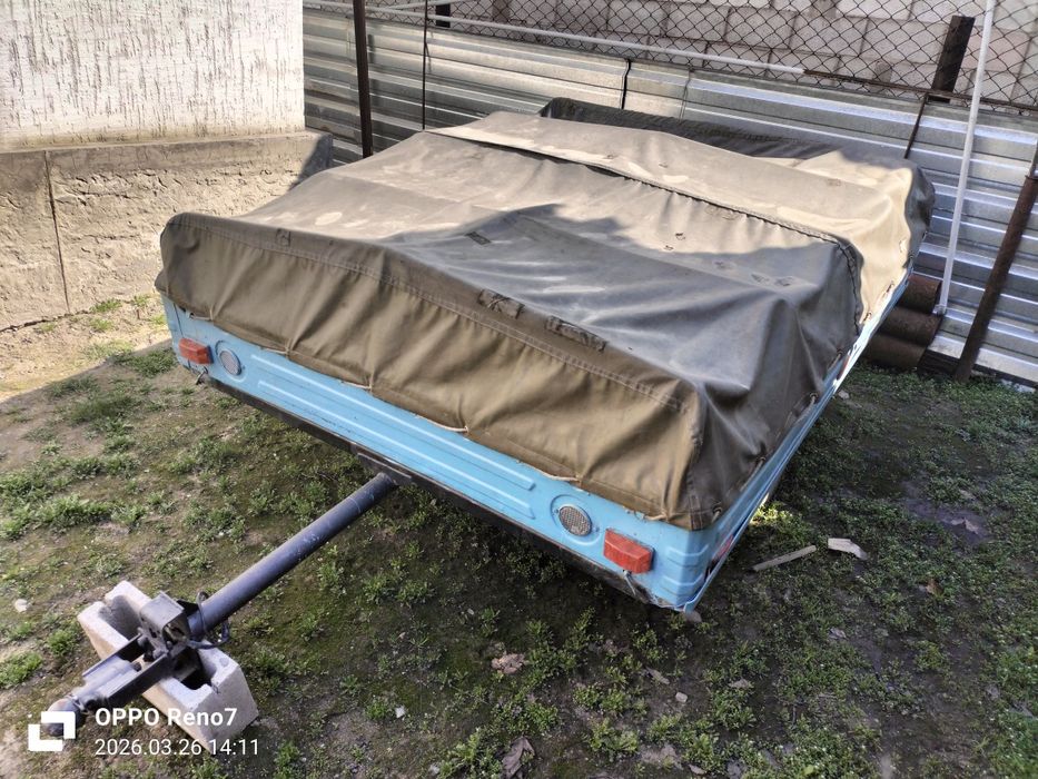 Прицеп для автомобилей