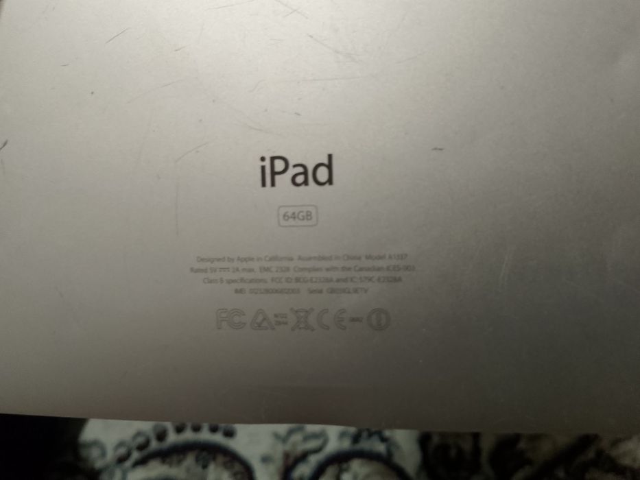 Planshet iPad 2 64 gb