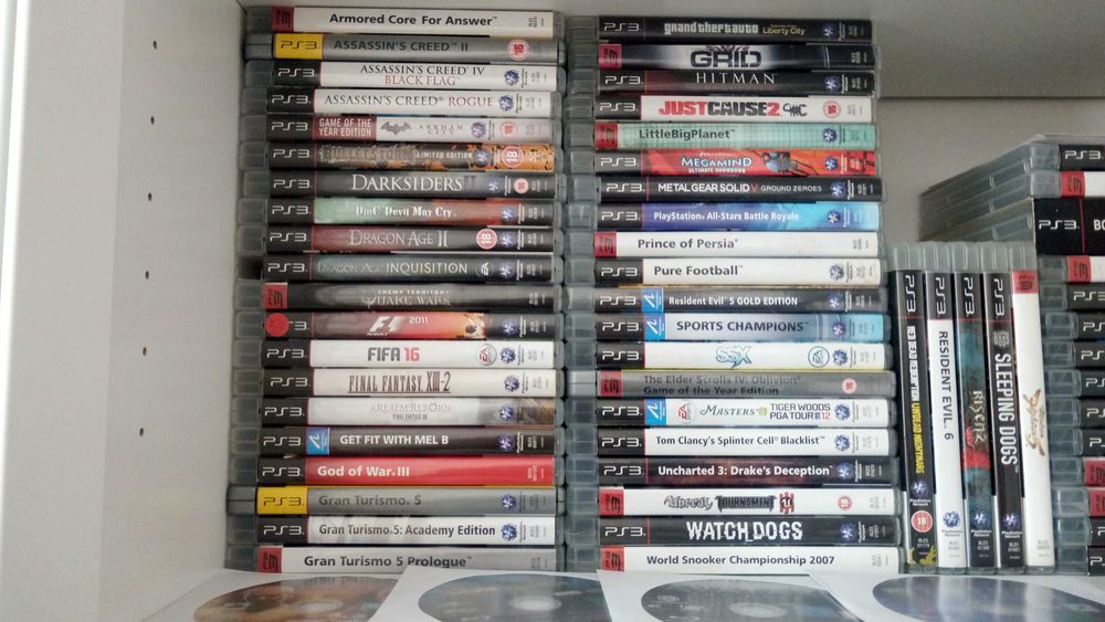 Jocuri PS3 PlayStation 3 Play Station 3 PS3