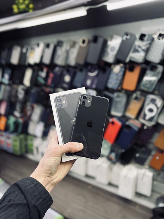 IPhone 11 64/86% в хорошем состоний