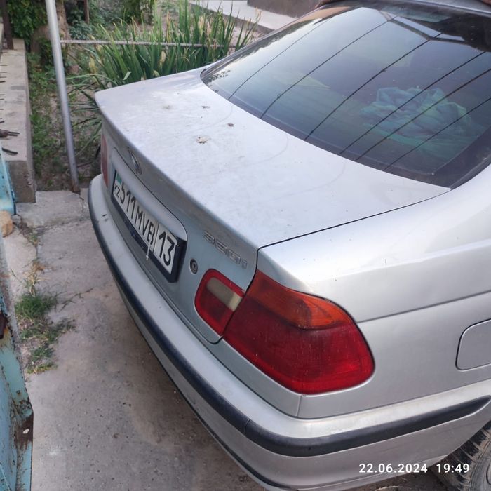 Продам БМВ 320i Е46