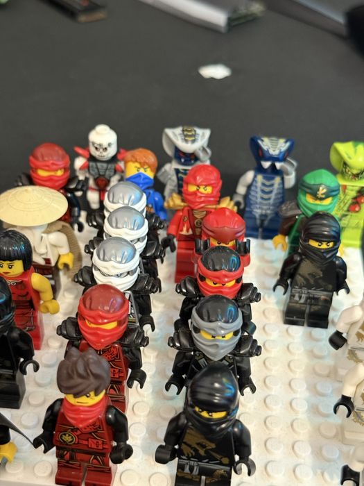LEGO Figurine Ninjago Diverse