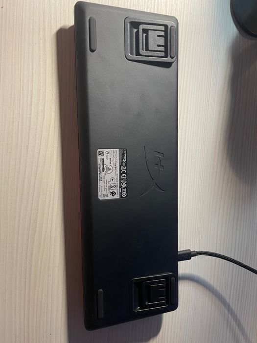 Tastatură mecanică Hyperx Alloy Origins 65