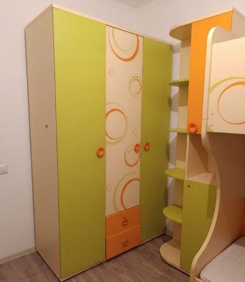 Гарнитуры спальный детский