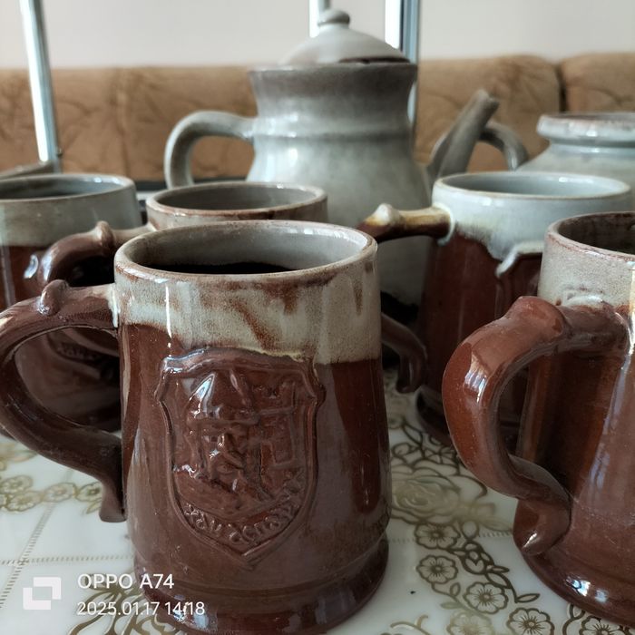 Чаши и пепелници