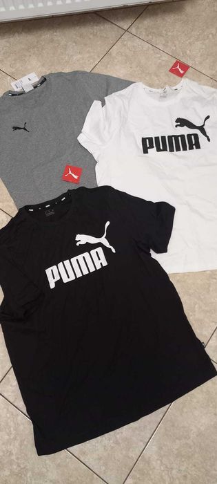 Tricouri PUMA barbati ,cu eticheta XL