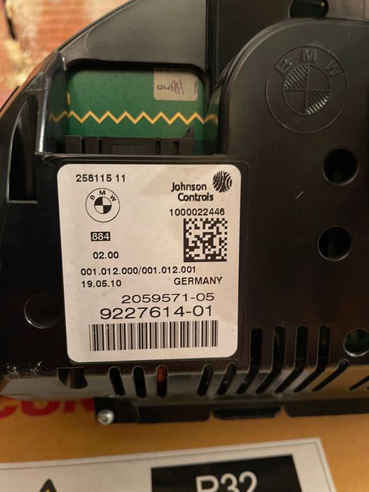 Километраж за БМВ Ф10, Ф11, Ф01 и още