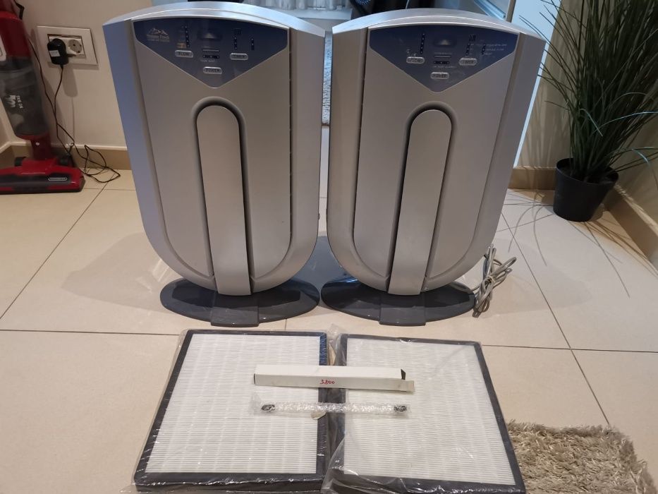 Purificatoare de aer Heaven Fresh NaturoPure HF 380