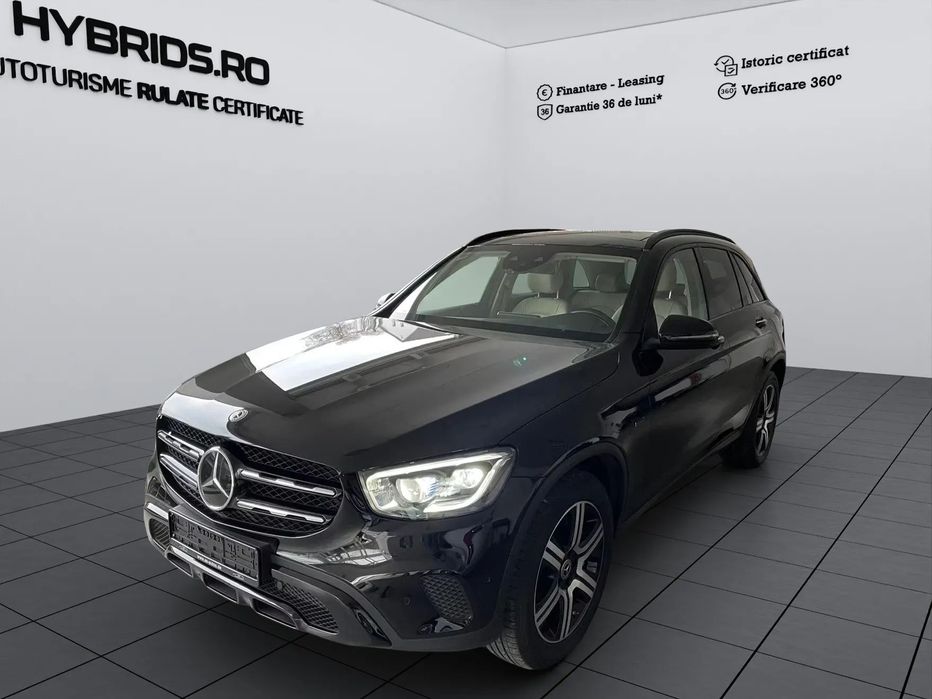 Mercedes-Benz GLC Mercedes GLC | Plug-In Hybrid | 320 CP | 4x4 | Garantie | Leasing |