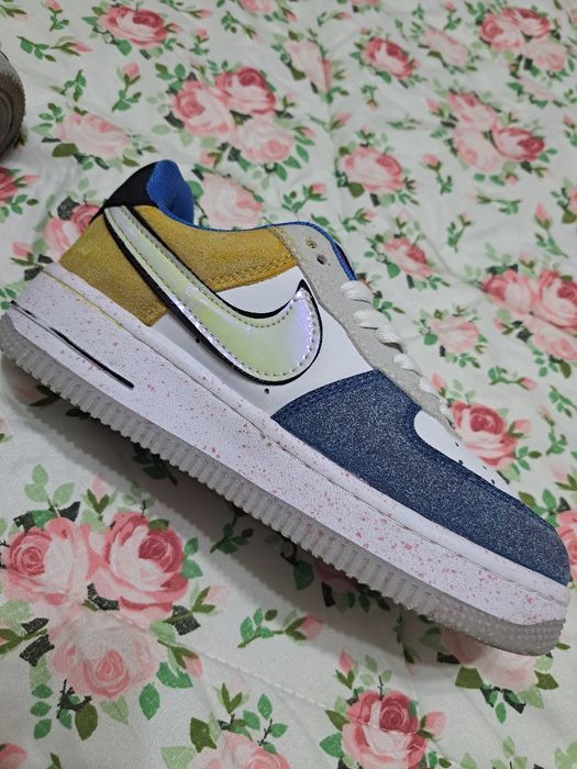 Обувки naik air.