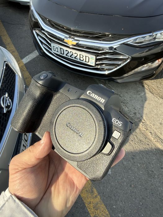 Canon R bady      4K