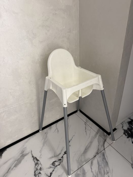 Стульчик детский для кормления  ikea