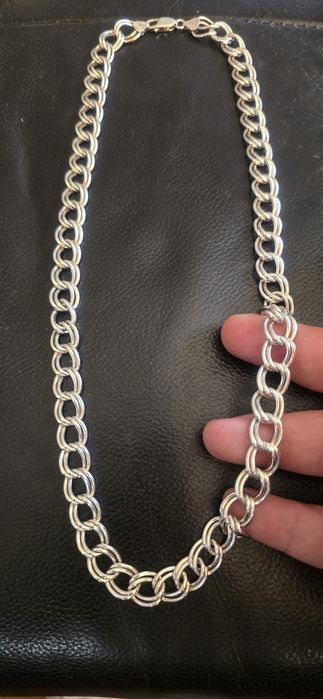 Lant argint masiv 75 gr