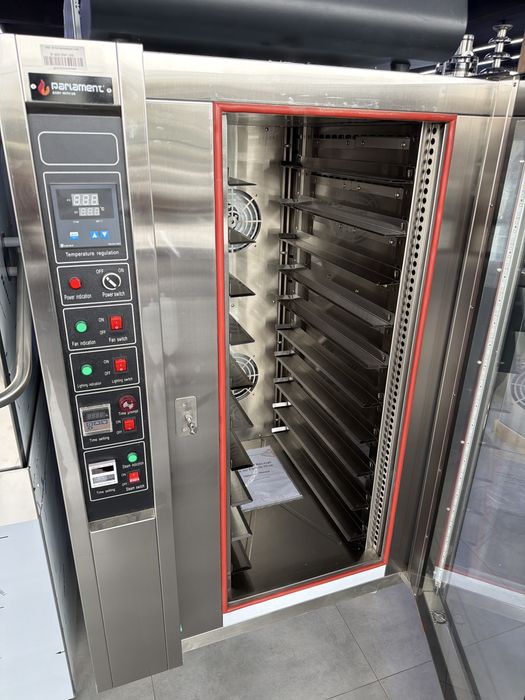 Konveksiya pech 10 list