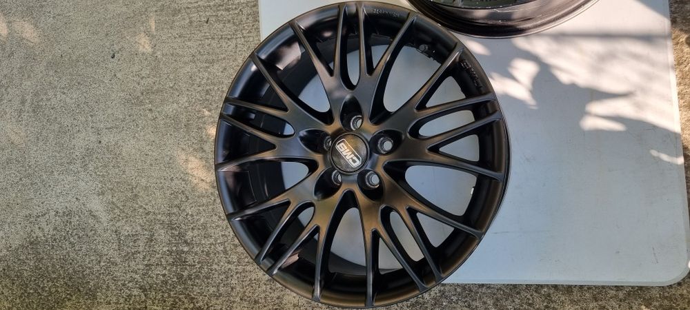 Джанти 17" 5 x 100 7,5j ET35  57,1