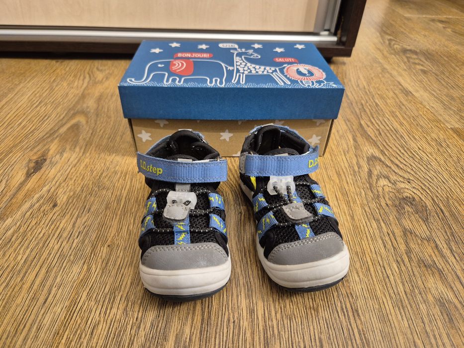 Sandale DD Step marime 20