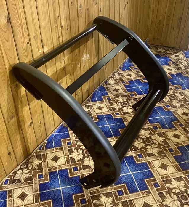 Таран защита бампера Mitsubishi l200 pajero sport