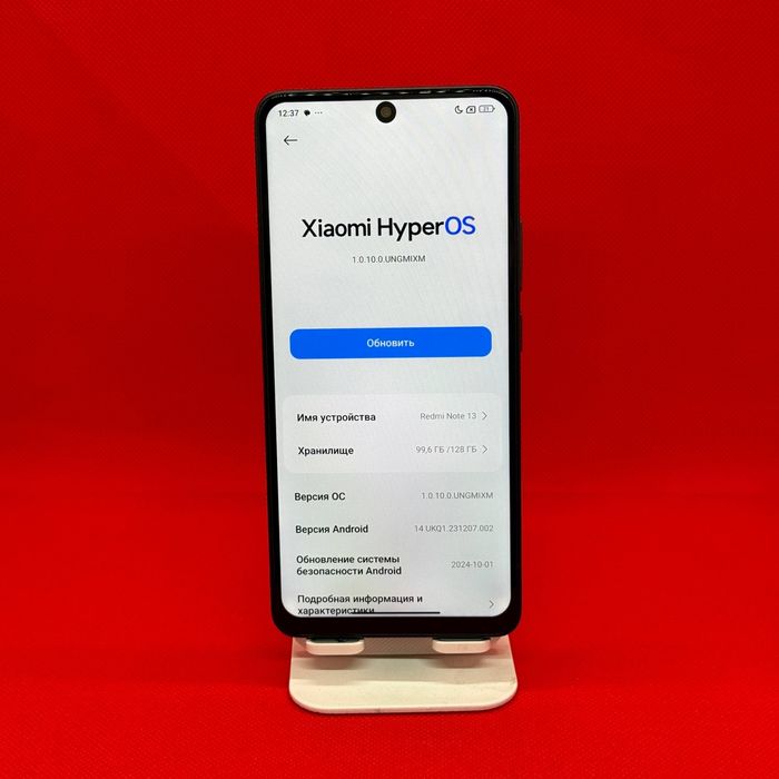 Redmi note 13 sotiladi dastavka bor